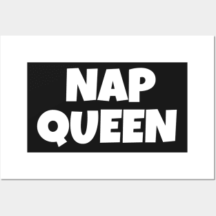 Nap Queen Posters and Art